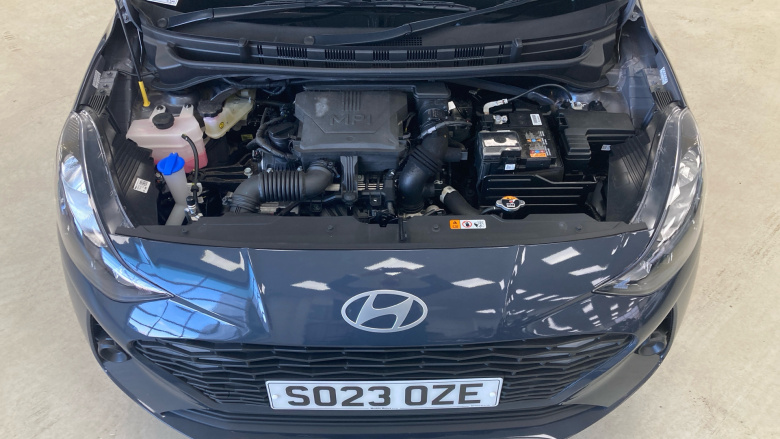 Hyundai i10 1.0 Advance 5dr Petrol Hatchback